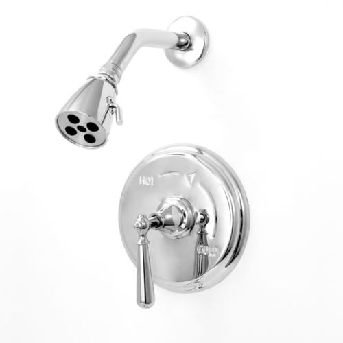 Sigma - Pressure Balanced Shower Set Trim (Includes Haf) Loire