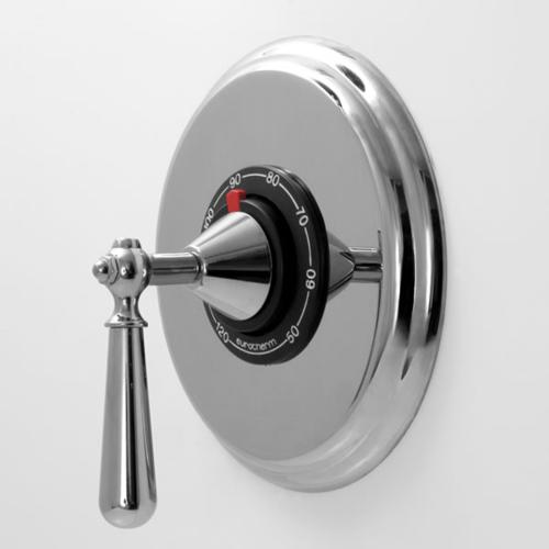 Sigma - 3/4 Inch Thermostatic Set Trim Loire