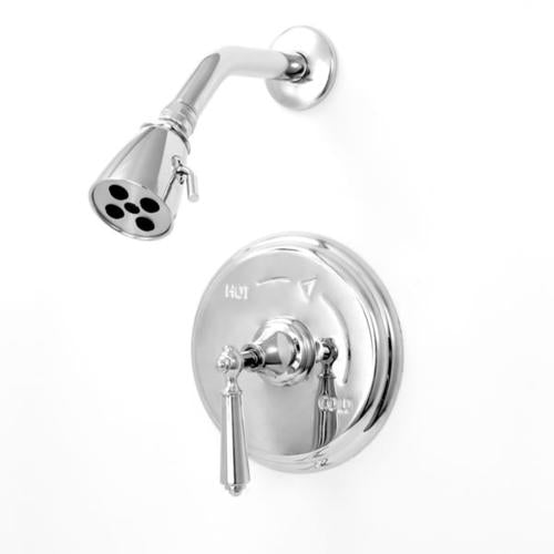 Sigma - Pressure Balanced Shower Set Trim (Includes Haf) Monte Carlo
