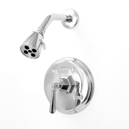 Sigma - Pressure Balanced Shower Set Trim (Includes Haf) Valencia
