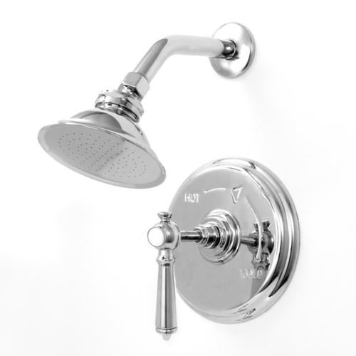 Sigma - Pressure Balanced Shower Set Trim (Includes Haf) Ascot