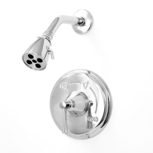 Sigma - Pressure Balanced Shower Set Trim (Includes Haf) Chicago