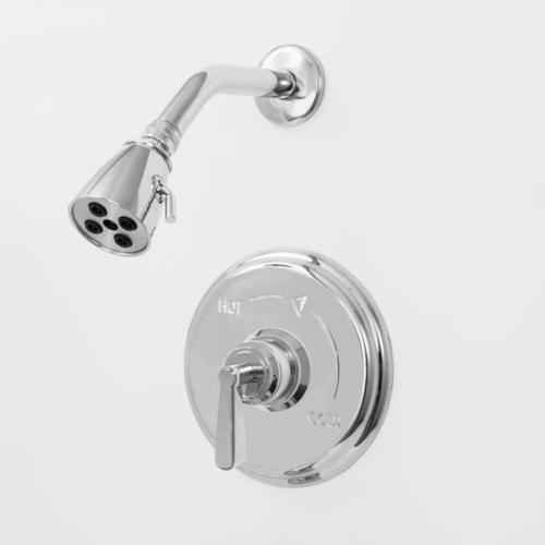 Sigma - Pressure Balanced Shower Set Trim (Includes Haf) Moderne