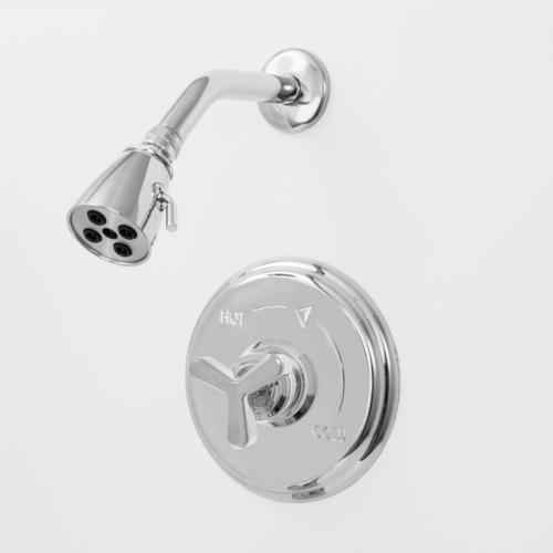 Sigma - Pressure Balanced Shower Set Trim (Includes Haf) Moderne-X