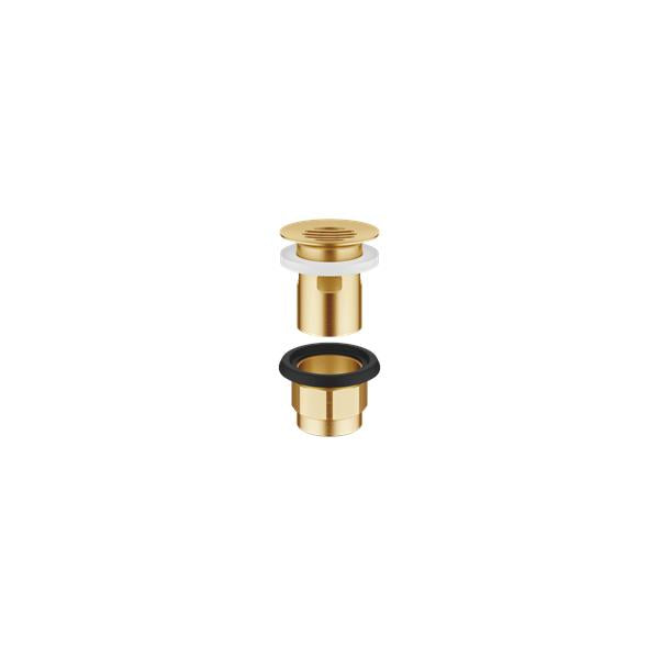 Dornbracht - European Grid Drain 1 1/4 Inch