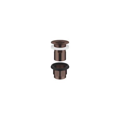 Dornbracht - European Grid Drain 1 1/4 Inch