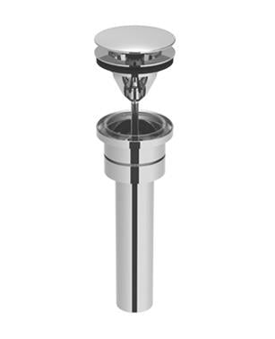 Dornbracht - Umbrella Drain, Cannot Be Closed 1 1/4 Inch