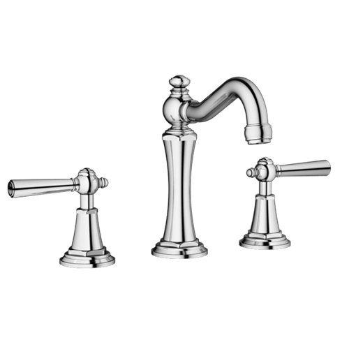 Santec - Lyra Widespread Lavatory Set