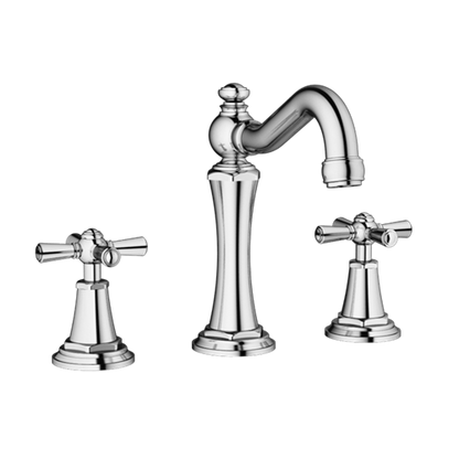 Santec - Lyra Widespread Lavatory Set