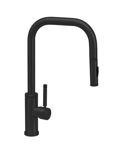 Waterstone - Fulton Industrial Plp Pulldown Faucet - Toggle Sprayer