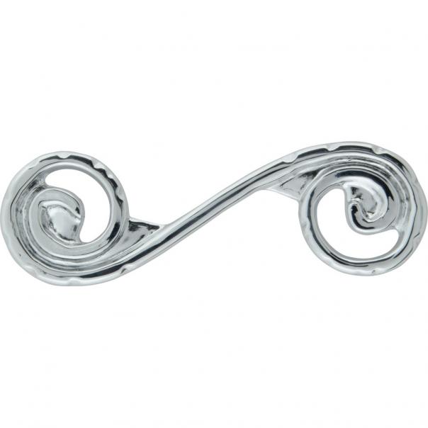 Atlas Homewares - D Scroll Left 3 Inch Center to Center Novelty Pull