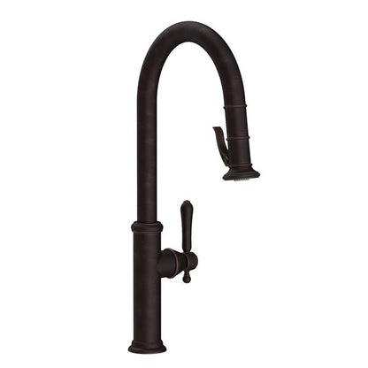 Newport Brass - Chesterfield Pull-Down Kitchen Faucet - Trigger Spray