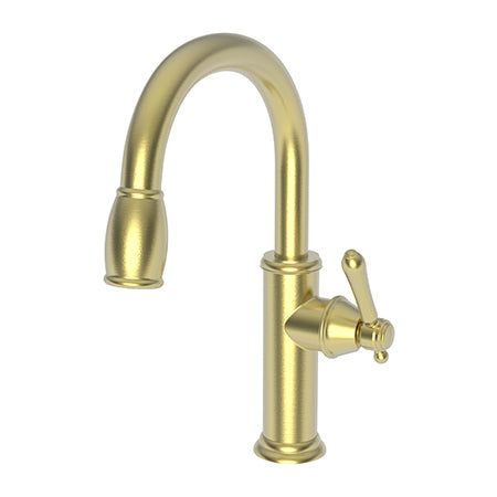 Newport Brass - Chesterfield Prep/Bar Pull Down Faucet
