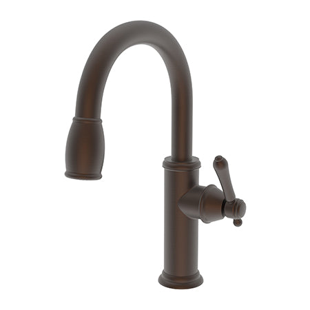 Newport Brass - Chesterfield Prep/Bar Pull Down Faucet