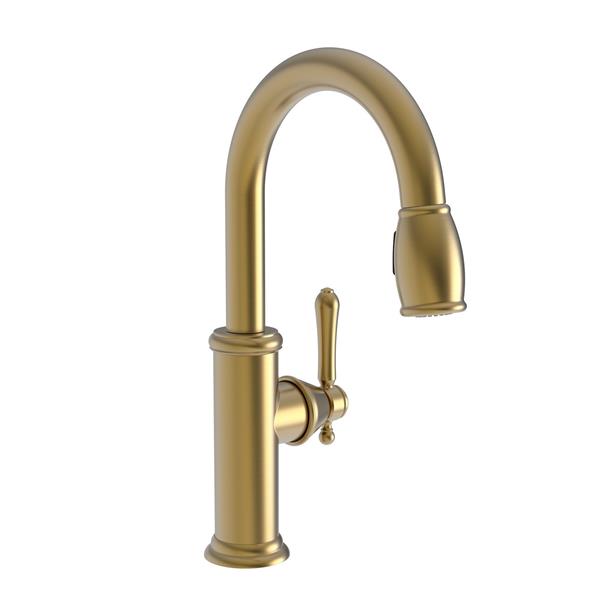 Newport Brass - Chesterfield Prep/Bar Pull Down Faucet