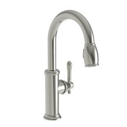 Newport Brass - Chesterfield Prep/Bar Pull Down Faucet