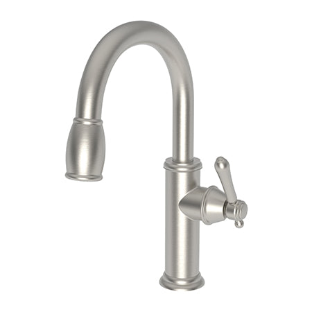 Newport Brass - Chesterfield Prep/Bar Pull Down Faucet