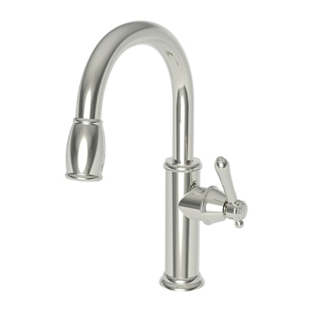 Newport Brass - Chesterfield Prep/Bar Pull Down Faucet