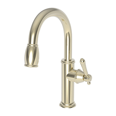 Newport Brass - Chesterfield Prep/Bar Pull Down Faucet