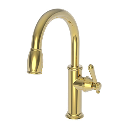 Newport Brass - Chesterfield Prep/Bar Pull Down Faucet
