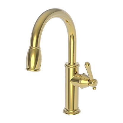 Newport Brass - Chesterfield Prep/Bar Pull Down Faucet