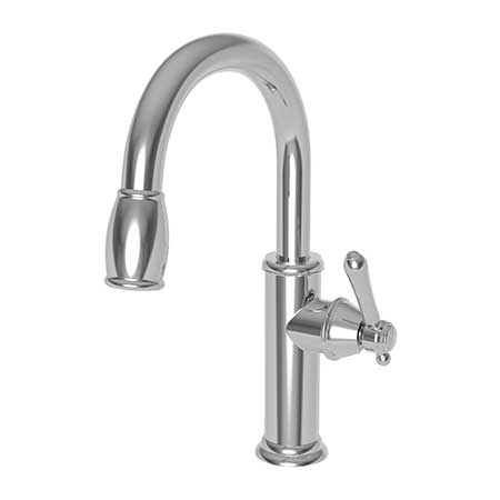 Newport Brass - Chesterfield Prep/Bar Pull Down Faucet