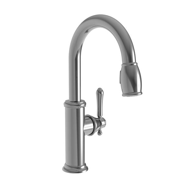 Newport Brass - Chesterfield Prep/Bar Pull Down Faucet