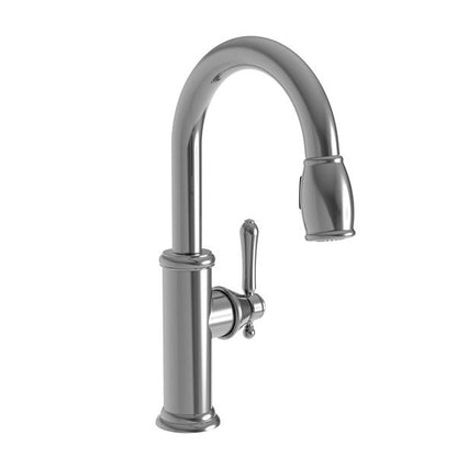 Newport Brass - Chesterfield Prep/Bar Pull Down Faucet