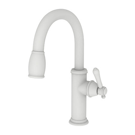 Newport Brass - Chesterfield Prep/Bar Pull Down Faucet