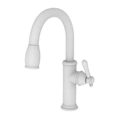 Newport Brass - Chesterfield Prep/Bar Pull Down Faucet