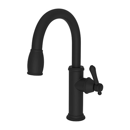 Newport Brass - Chesterfield Prep/Bar Pull Down Faucet