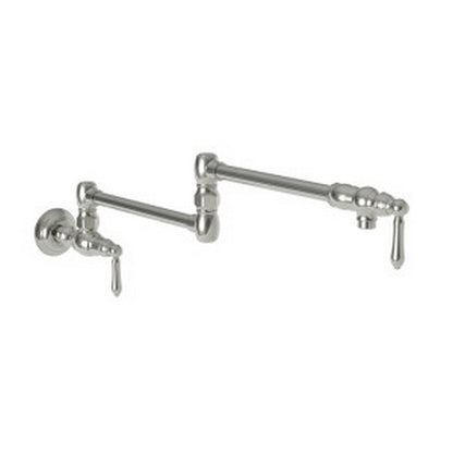 Newport Brass - Pot Filler - Wall Mount