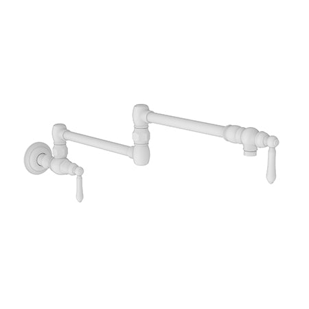 Newport Brass - Pot Filler - Wall Mount