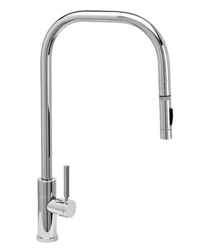 Waterstone - Fulton Modern Extended Reach Plp Faucet - Toggle Sprayer
