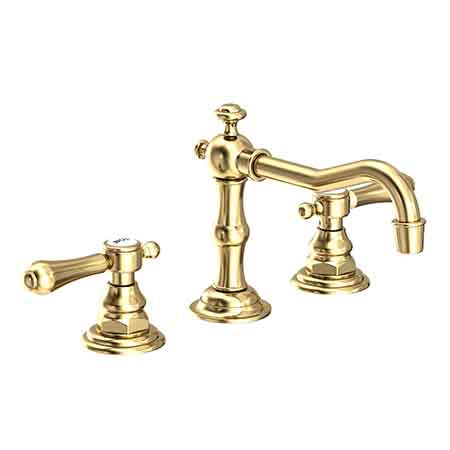 Newport Brass - Chesterfield Widespread Lavatory Faucet