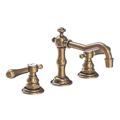 Newport Brass - Chesterfield Widespread Lavatory Faucet