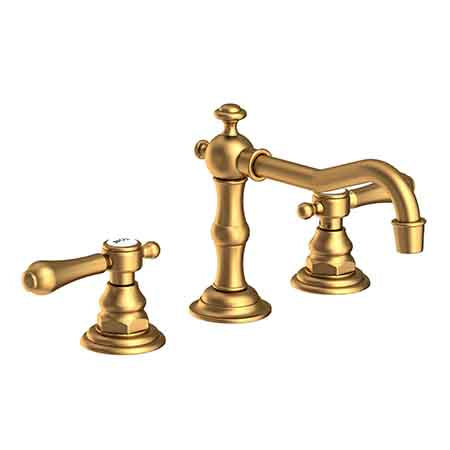 Newport Brass - Chesterfield Widespread Lavatory Faucet