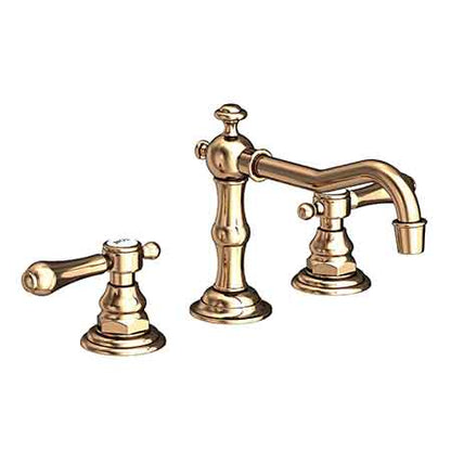 Newport Brass - Chesterfield Widespread Lavatory Faucet