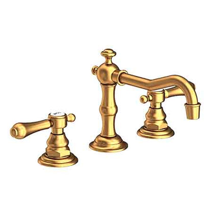 Newport Brass - Chesterfield Widespread Lavatory Faucet
