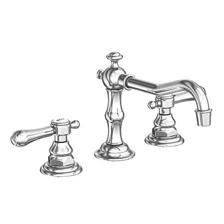 Newport Brass - Chesterfield Widespread Lavatory Faucet