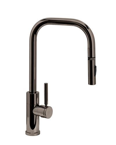 Waterstone - Fulton Modern Plp Pulldown Faucet - Toggle Sprayer