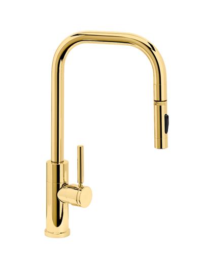 Waterstone - Fulton Modern Plp Pulldown Faucet - Toggle Sprayer