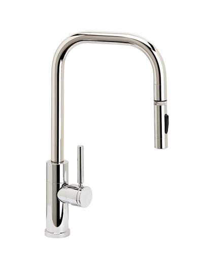 Waterstone - Fulton Modern Plp Pulldown Faucet - Toggle Sprayer