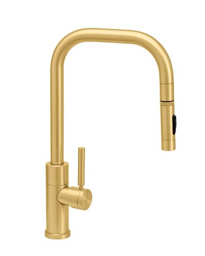 Waterstone - Fulton Modern Plp Pulldown Faucet - Toggle Sprayer