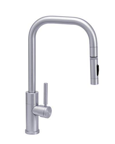 Waterstone - Fulton Modern Plp Pulldown Faucet - Toggle Sprayer