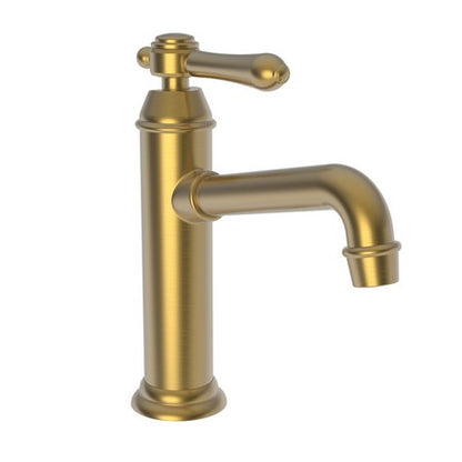 Newport Brass - Chesterfield Single Hole Lavatory Faucet
