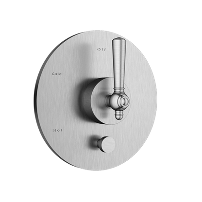 Santec - Lyra Trim - Pressure Balanced Control With Diverter