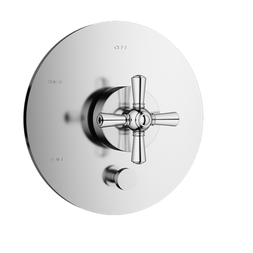 Santec - Lyra Trim - Pressure Balanced Control With Diverter