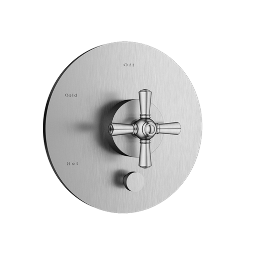 Santec - Lyra Trim - Pressure Balanced Control With Diverter