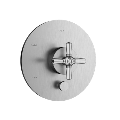 Santec - Lyra Trim - Pressure Balanced Control With Diverter